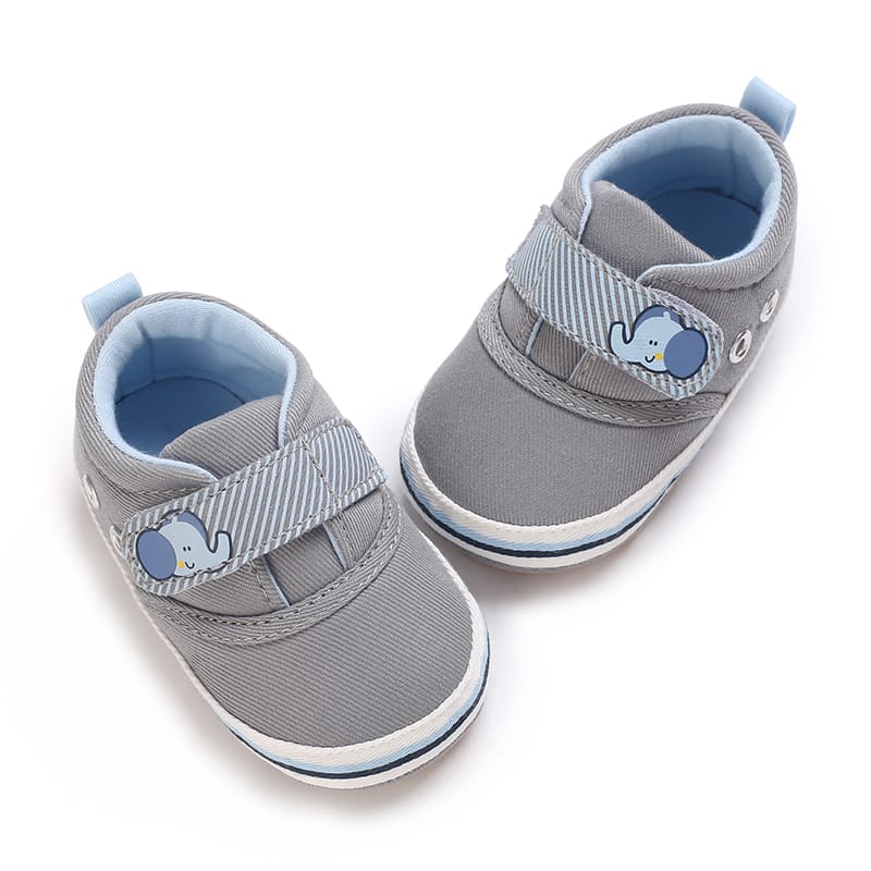 Gray Elephant Shoes SH7081A