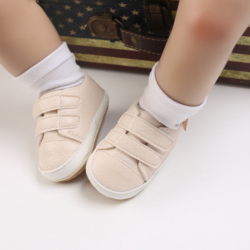 Cream Color Shoes SH7068B