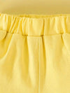 2pcs Cute "I'm a Pretty Girl" T-Shirt and Shorts Set Summer Clothes for Girls, Perfect for Outdoor FD6127F