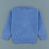 Blue Baby Lion Fashion Sweater Cardigan SC6304C