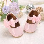 Baby Girls Light Pink Shoes SH7097C