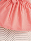 Baby Girl Butterfly Print Coat with a Bow Dress Set, for Outdoor FD6141I