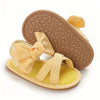 Summer Baby Sandals with Bowknot Cute Princess SDL7543B