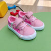 Pink with Barbie Print Sneaker Shoes SH7044A