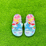 Blue Little Pony Softy Casual Slipper SLP8004B