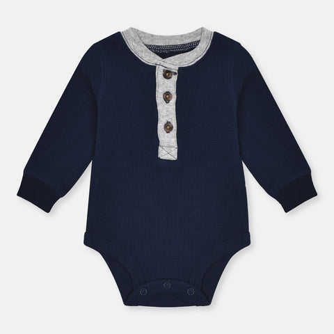 CRT Navy Blue Body Suit BS6018