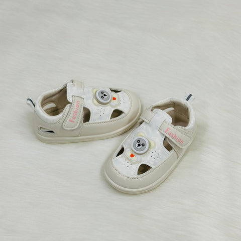 White Bear Baby Sandals SDL7525A