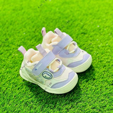 TX Purple and Pink Jogger Shoes SH7042B