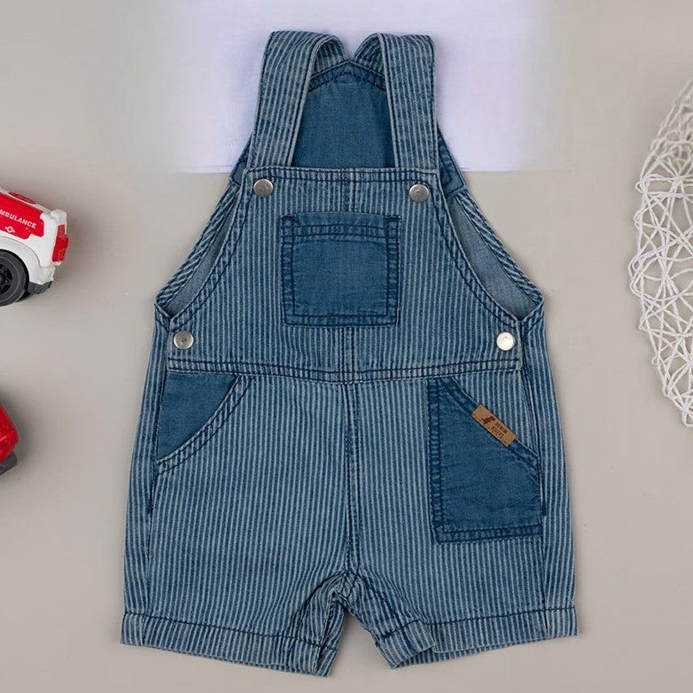 Prenatal 2 Piece Set Romper & Dungaree DNG6010