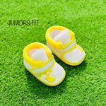 KMR Yellow Lining Warm Winter Shoes SH7003A