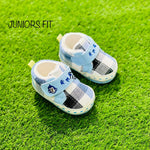 KMR Blue Warm Winter Shoes SH7000B