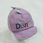 Children's Fashion Pink Dino Cap CP5029A