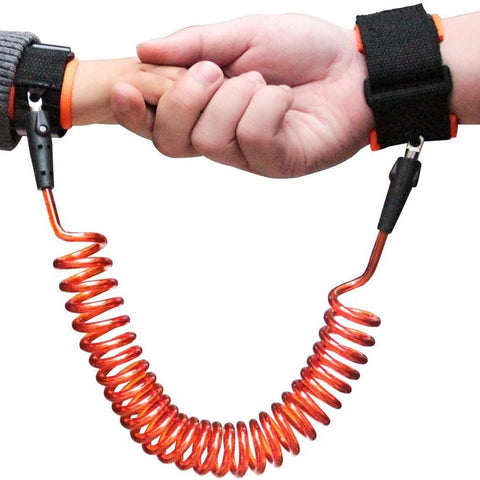 Orange Child Prevention Lost Rope BCP1009C