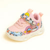 Pink Cute Cartoon Comfortable, Lightweight Non Slip Shoes SH7176C