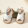 White Summer Baby Sandals SDL7538C