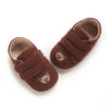 Brown Baby Bear Shoes SH7156B