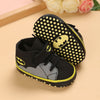 Black Batman Booties BTS9087