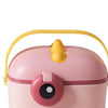 Pink Camera Style 400 ML Portable Milk Powder Formula Dispenser Food Container BCP1058A