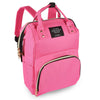 Pink (diaper bag) Comfortable for Travelling Mothers BG5513D