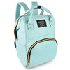 Sky Blue (diaper bag) Comfortable for Travelling Mothers BG5513B