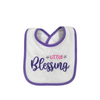 LL Our Little Miracle Pack of 4 Towel Bibs BB2022A