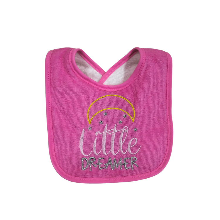 LL Our Little Miracle Pack of 4 Towel Bibs BB2022A