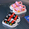 Baby Ridr Pink Soft Sandal Sandals SDL7548C