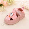 JF Pink Bear Baby Sandals SDL7525B
