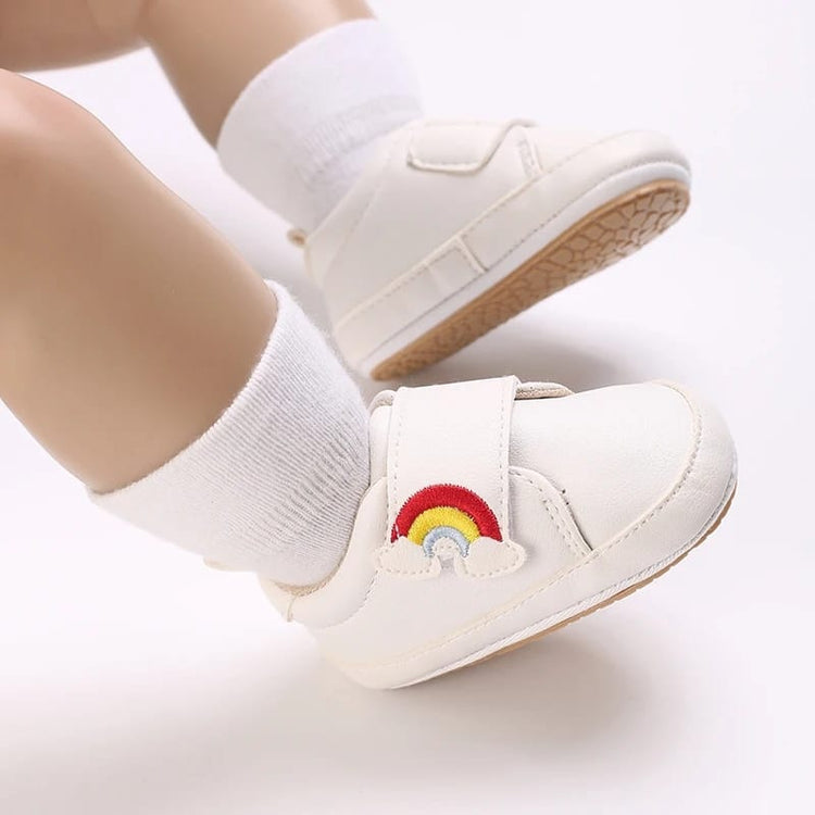 White Rainbow Shoes SH7083