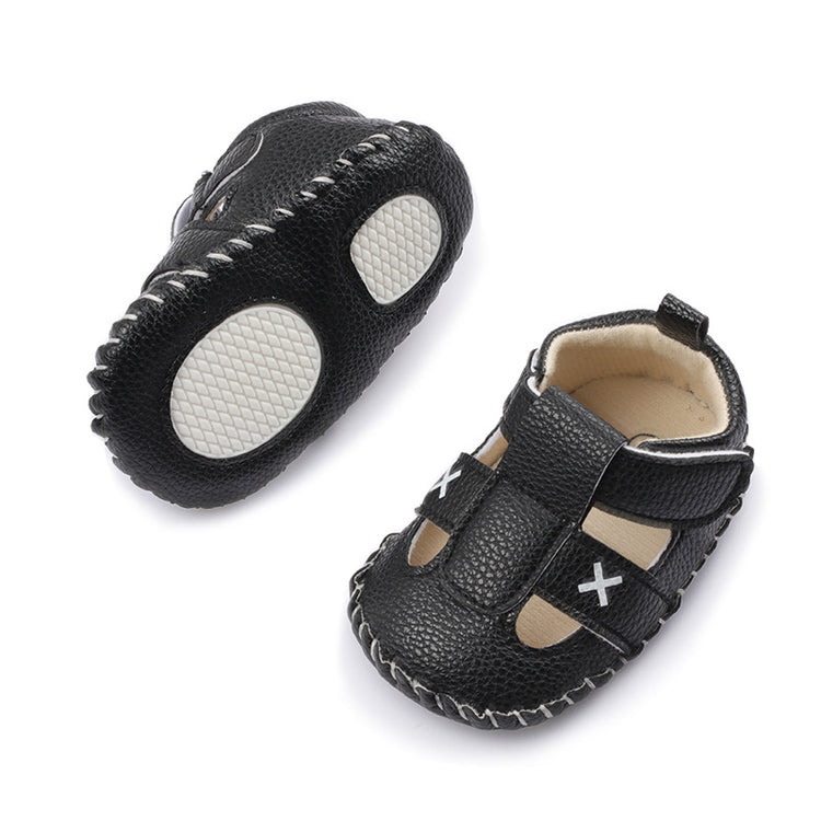 Black Sandals SDL7504B