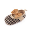 Brown Ruber Sole Shoes SH7056B