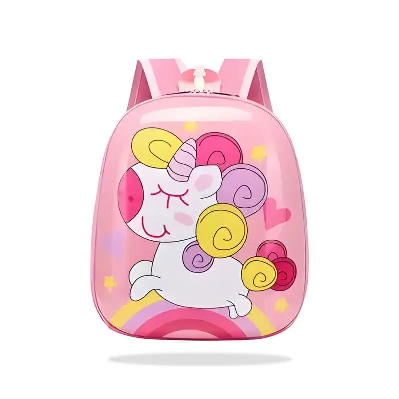 Pink Unicorn Character Premium Quality Bag for Kids BG5519A