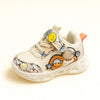 Baige Color Cute Cartoon Comfortable, Lightweight Non Slip Shoes SH7176B