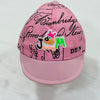 Fashion Baby Pink Cap CP5058C