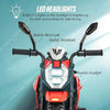Good Luck Battery Operated Electric Bike For Kids BCP1062B