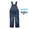 Oshksh Denim Blue Full Length Overalls Dungaree, Perfect for Outdoor FD6434C