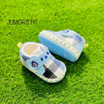 KMR Blue Warm Winter Shoes SH7000B