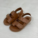 Boys Light Brown Sandals SDL7524E