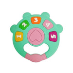 Toddler Toy Silicone Teether BPA Free BCP1041C