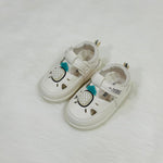 White Baby Casual Sandals SDL7527A