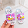 Purple Space Cartoon Softy Casual Slipper SLP8007C