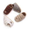 Brown Baby Bear Shoes SH7156B