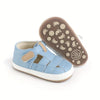 Sky Blue Sandals SDL7511D