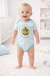 3pcs Adorable Baby Cotton Rompers Set BS6430A