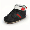 Comfortable Sneakers With Hook And Loop Fastener For Baby Boys Shoes SH7163E