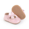 Pink Fashionable Baby Girl's Shoes SH7161A