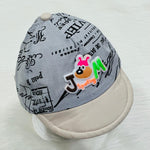 Fashion Baby Gray Cap CP5058B