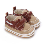 Skin & Brown Shoes SH7069A