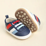 TYY Stripes Blue  Shoes SH7026A