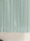 Girls' Rib Knit Two-Piece Layette Set - Solid Color Turtleneck Long Sleeve Crop Top with Spaghetti Strap Dress - Dressy Knitwear for Spring/Fall FD6127H